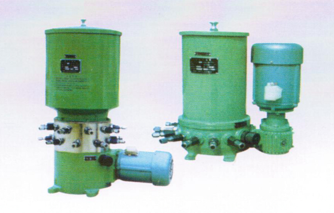 DDB系列多点干油泵(10MPa)