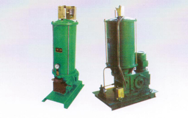 DRB-L系列电动润滑泵(20MPa)-电动干油泵