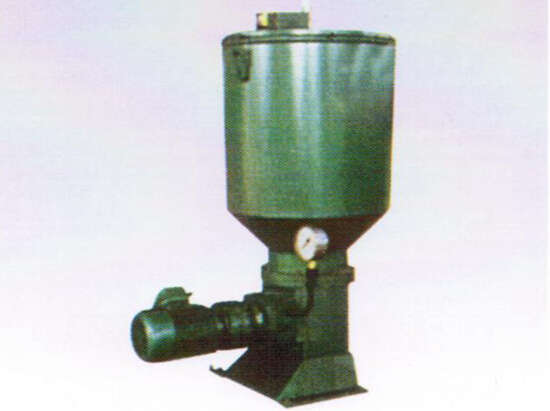 ZPU型电动润滑泵(40MPa)-电动干油泵