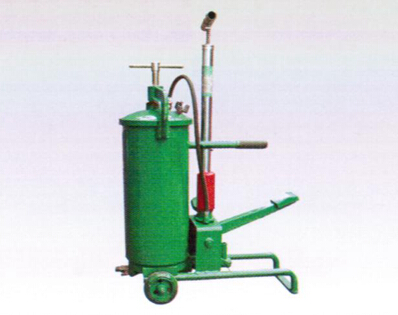 天津JRB-3型脚踏润滑泵(40MPa)