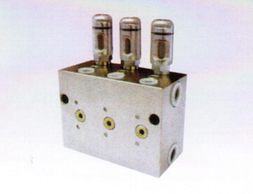 VSL-KR系列双线分配器(40MPa)-干油分配器加工