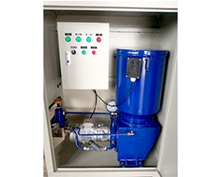 KEP2-16DL电动润滑泵装置中心