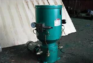 电动干油泵